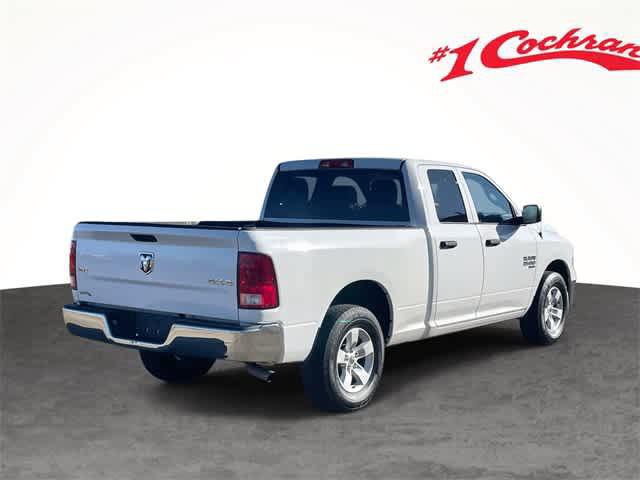 2024 RAM 1500 Classic SLT Quad Cab 4x4 64 Box 2024 RAM 1500 Classic SLT Quad Cab 4x4 64 Box