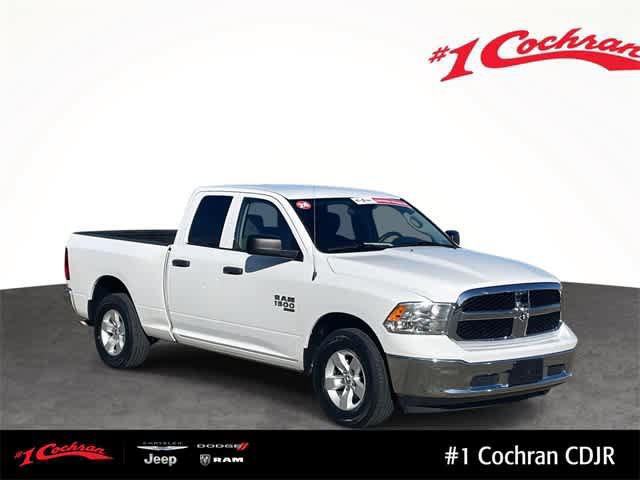 2024 RAM 1500 Classic SLT Quad Cab 4x4 64 Box 2024 RAM 1500 Classic SLT Quad Cab 4x4 64 Box