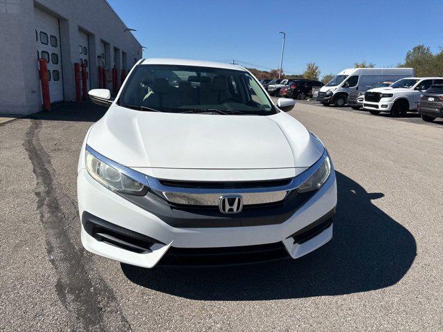 2016 Honda Civic LX 2016 Honda Civic LX