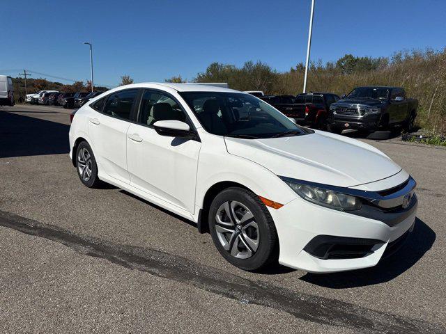 2016 Honda Civic LX 2016 Honda Civic LX
