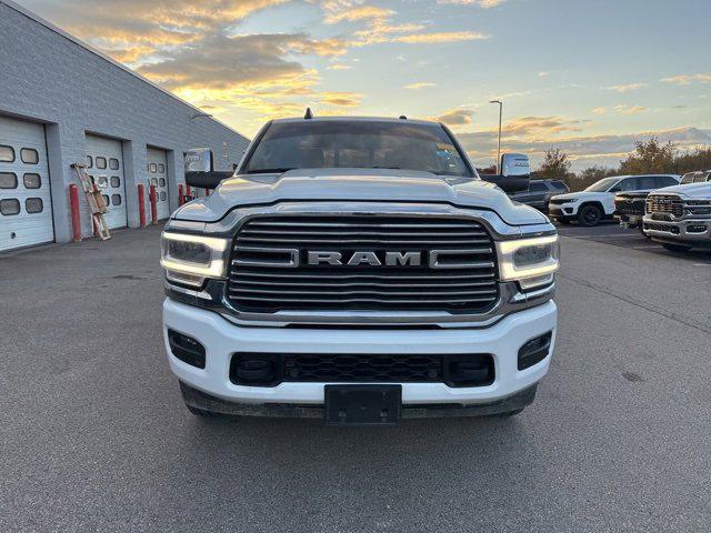 2024 RAM 2500 Laramie Crew Cab 4x4 64 Box 2024 RAM 2500 Laramie Crew Cab 4x4 64 Box