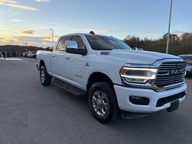 2024 RAM 2500 Laramie Crew Cab 4x4 64 Box 2024 RAM 2500 Laramie Crew Cab 4x4 64 Box