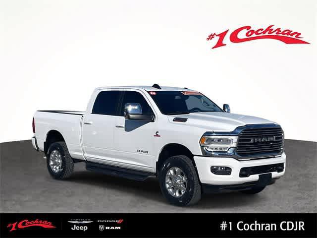 2024 RAM 2500 Laramie Crew Cab 4x4 64 Box 2024 RAM 2500 Laramie Crew Cab 4x4 64 Box