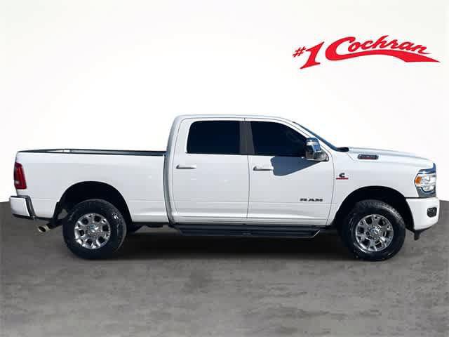 2024 RAM 2500 Laramie Crew Cab 4x4 64 Box 2024 RAM 2500 Laramie Crew Cab 4x4 64 Box