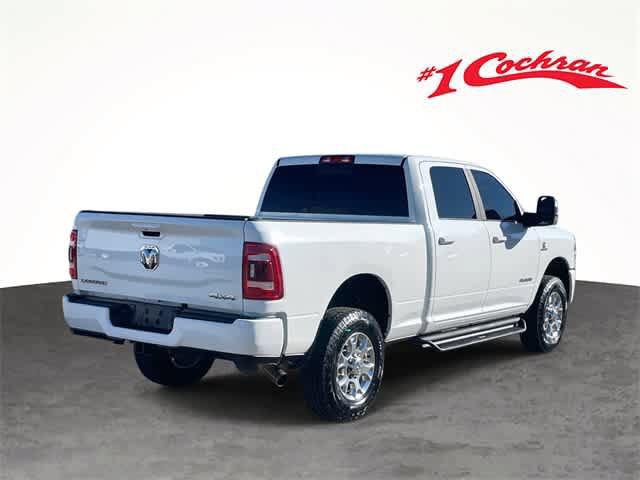2024 RAM 2500 Laramie Crew Cab 4x4 64 Box 2024 RAM 2500 Laramie Crew Cab 4x4 64 Box