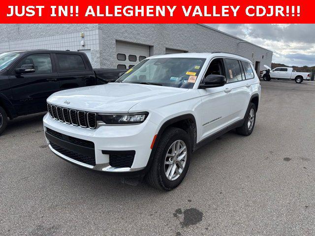 2023 Jeep Grand Cherokee L Laredo 4x4 2023 Jeep Grand Cherokee L Laredo 4x4