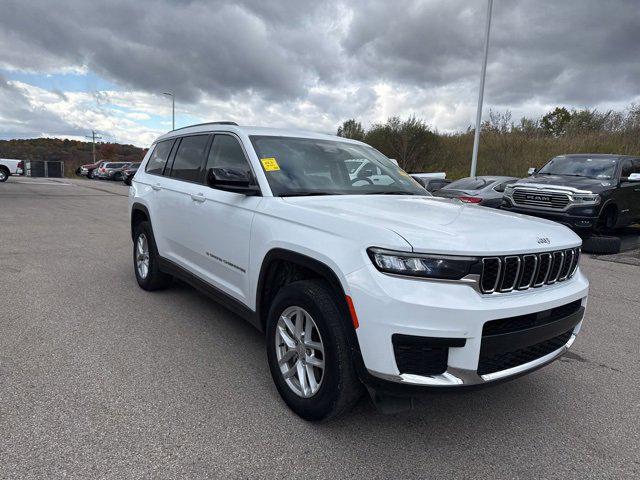 2023 Jeep Grand Cherokee L Laredo 4x4 2023 Jeep Grand Cherokee L Laredo 4x4