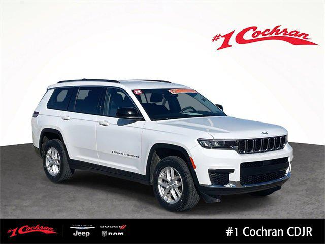 2023 Jeep Grand Cherokee L Laredo 4x4 2023 Jeep Grand Cherokee L Laredo 4x4