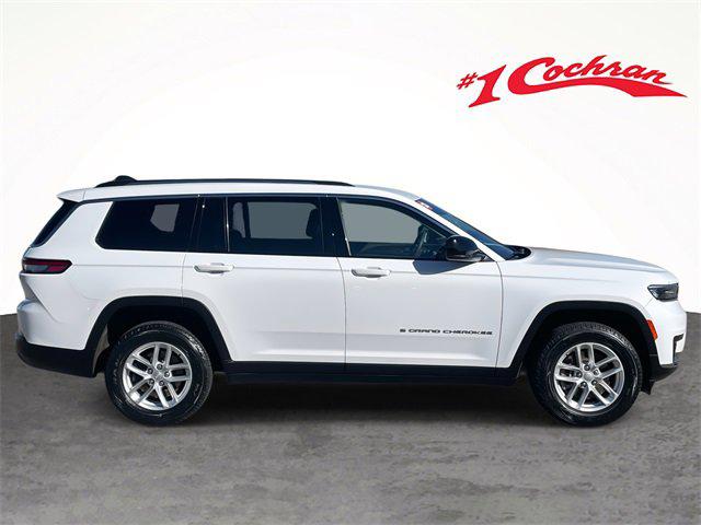 2023 Jeep Grand Cherokee L Laredo 4x4 2023 Jeep Grand Cherokee L Laredo 4x4