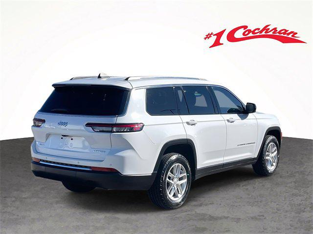 2023 Jeep Grand Cherokee L Laredo 4x4 2023 Jeep Grand Cherokee L Laredo 4x4