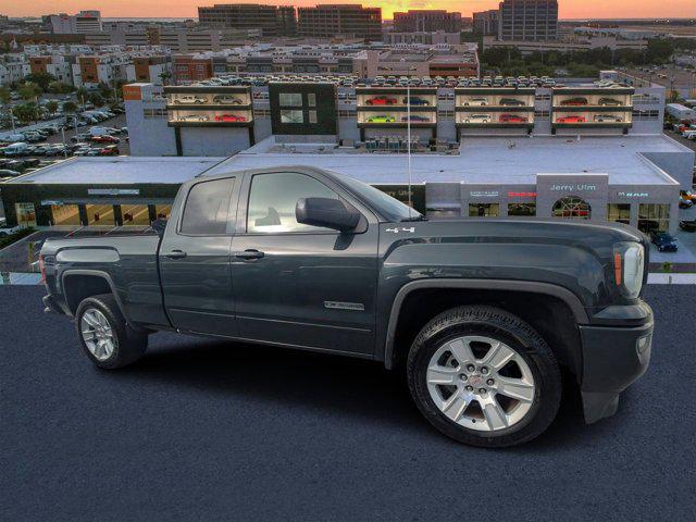 2018 GMC Sierra 1500 Base 2018 GMC Sierra 1500 Base