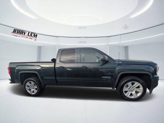 2018 GMC Sierra 1500 Base 2018 GMC Sierra 1500 Base