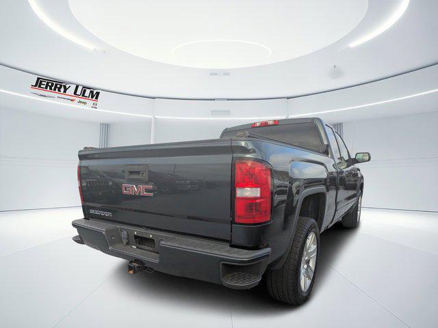 2018 GMC Sierra 1500 Base 2018 GMC Sierra 1500 Base
