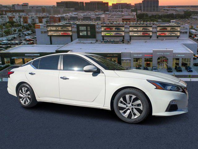 2020 Nissan Altima S FWD 2020 Nissan Altima S FWD