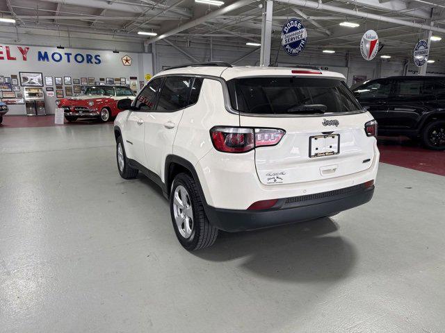 2020 Jeep Compass Latitude 4X4 2020 Jeep Compass Latitude 4X4