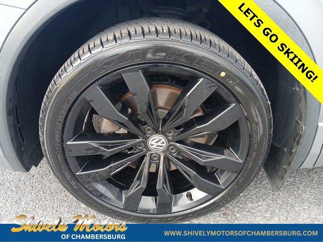 2020 Volkswagen Tiguan 2.0T SE