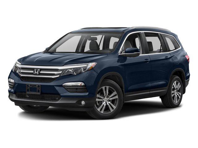 2016 Honda Pilot EX-L 2016 Honda Pilot EX-L