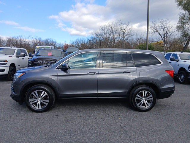 2016 Honda Pilot EX-L 2016 Honda Pilot EX-L