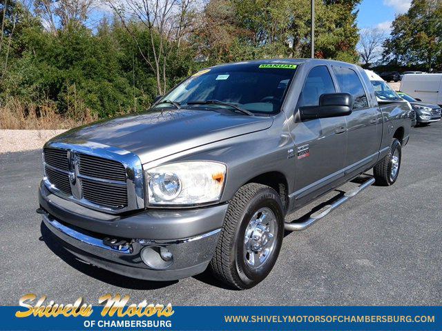 2009 Dodge Ram 2500 SXT/SLT 2009 Dodge Ram 2500 SXT/SLT