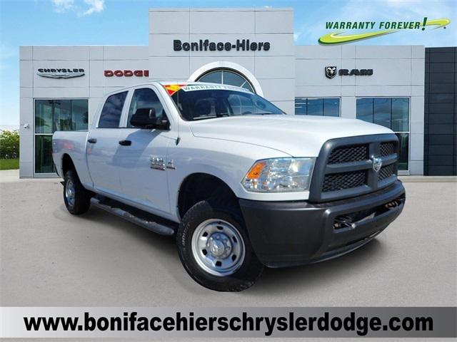 2018 RAM 2500 Tradesman Crew Cab 4x4 64 Box 2018 RAM 2500 Tradesman Crew Cab 4x4 64 Box