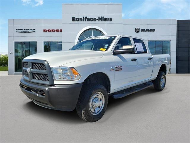 2018 RAM 2500 Tradesman Crew Cab 4x4 64 Box 2018 RAM 2500 Tradesman Crew Cab 4x4 64 Box