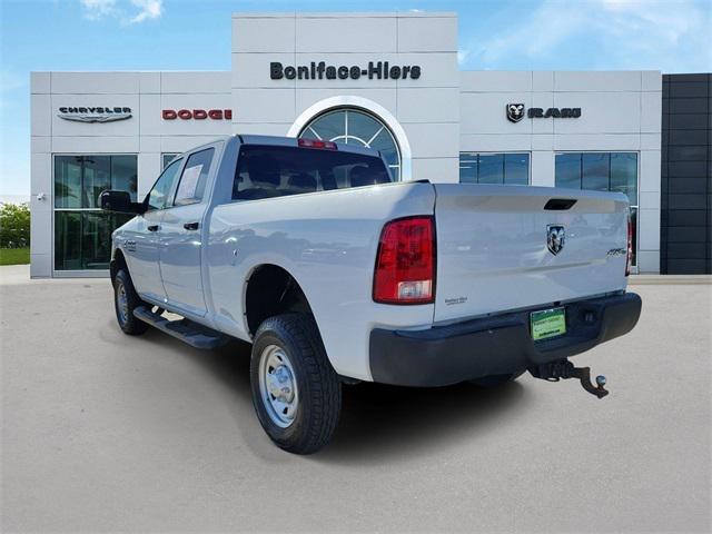 2018 RAM 2500 Tradesman Crew Cab 4x4 64 Box 2018 RAM 2500 Tradesman Crew Cab 4x4 64 Box