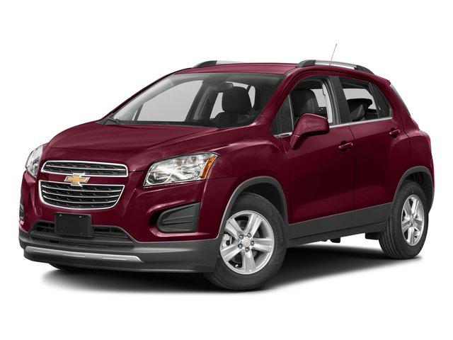 2016 Chevrolet Trax LT 2016 Chevrolet Trax LT