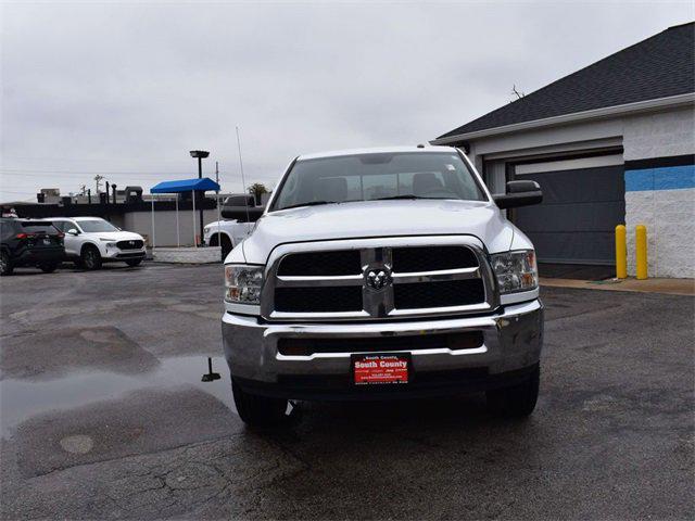 2018 RAM 2500 SLT Crew Cab 4x4 64 Box 2018 RAM 2500 SLT Crew Cab 4x4 64 Box