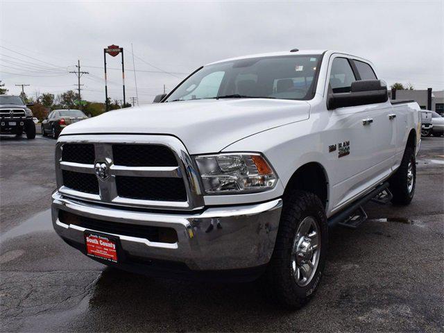 2018 RAM 2500 SLT Crew Cab 4x4 64 Box 2018 RAM 2500 SLT Crew Cab 4x4 64 Box