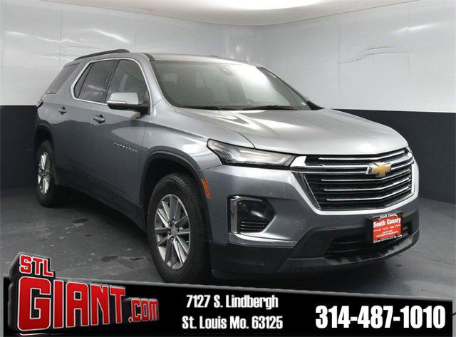 2023 Chevrolet Traverse FWD LT Cloth