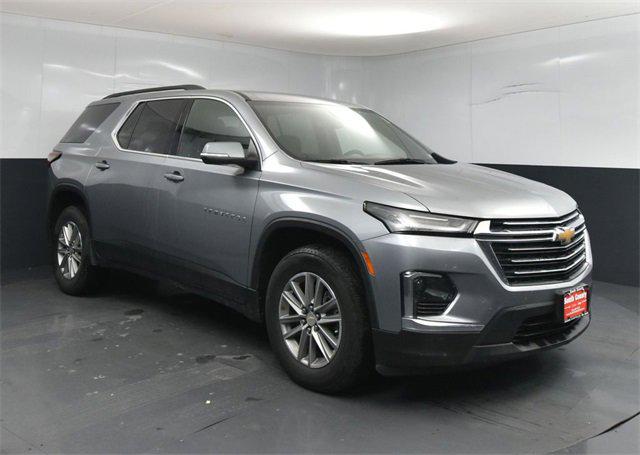 2023 Chevrolet Traverse FWD LT Cloth