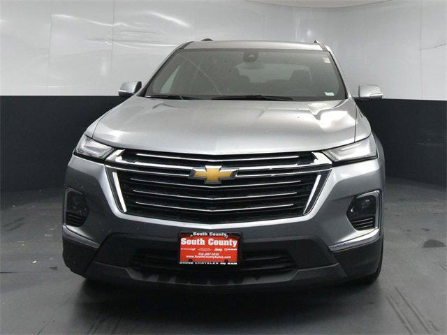 2023 Chevrolet Traverse FWD LT Cloth