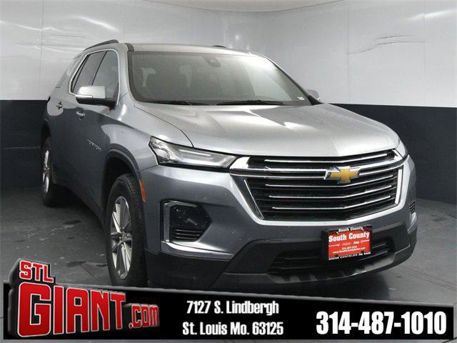 2023 Chevrolet Traverse FWD LT Cloth 2023 Chevrolet Traverse FWD LT Cloth