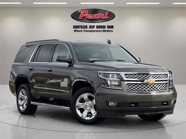 2019 Chevrolet Tahoe LT 2019 Chevrolet Tahoe LT