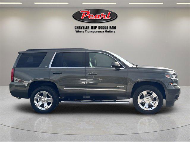 2019 Chevrolet Tahoe LT 2019 Chevrolet Tahoe LT