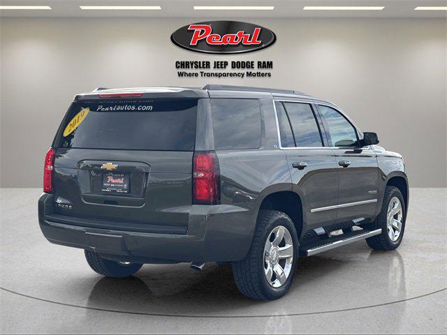 2019 Chevrolet Tahoe LT 2019 Chevrolet Tahoe LT