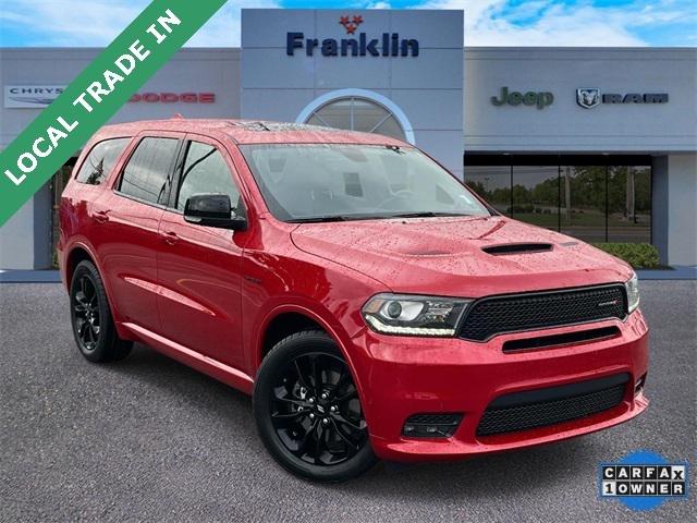 2020 Dodge Durango R/T AWD 2020 Dodge Durango R/T AWD