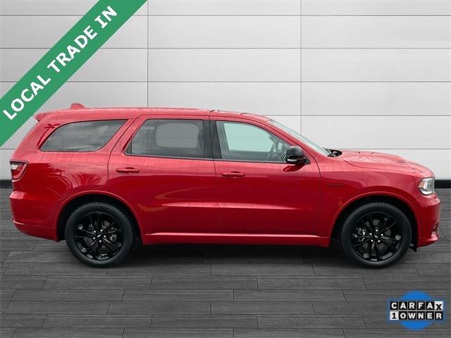 2020 Dodge Durango R/T AWD 2020 Dodge Durango R/T AWD
