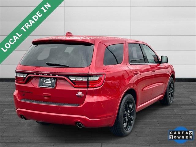 2020 Dodge Durango R/T AWD 2020 Dodge Durango R/T AWD