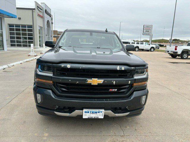 2018 Chevrolet Silverado 1500 2LT