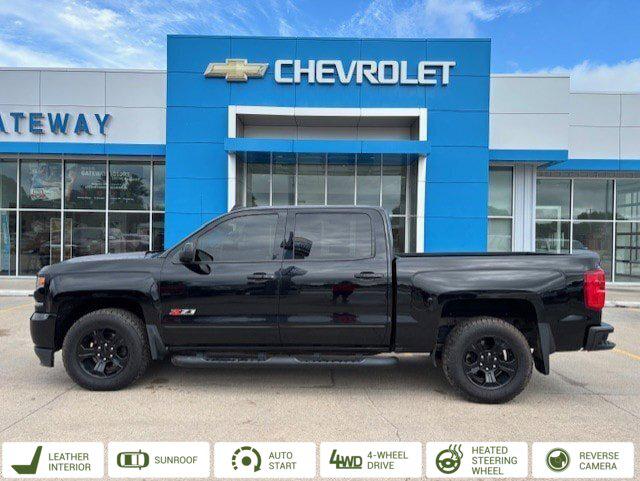 2018 Chevrolet Silverado 1500 2LZ