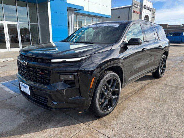 2024 Chevrolet Traverse AWD RS