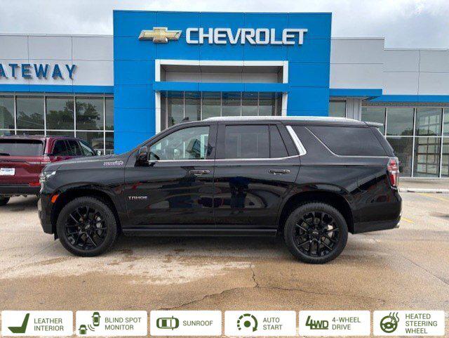 2022 Chevrolet Tahoe 4WD High Country
