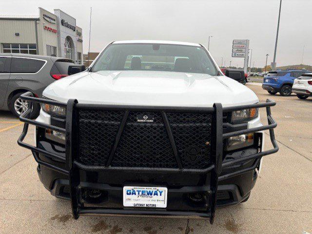 2020 Chevrolet Silverado 1500 4WD Double Cab Standard Bed WT