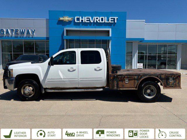 2008 Chevrolet Silverado 3500HD LTZ