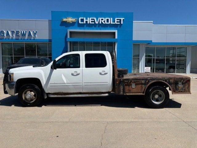 2008 Chevrolet Silverado 3500HD LTZ