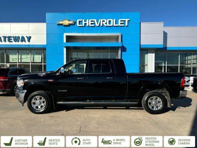 2022 RAM 2500 Laramie Mega Cab 4x4 64 Box