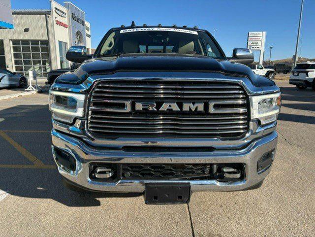 2022 RAM 2500 Laramie Mega Cab 4x4 64 Box