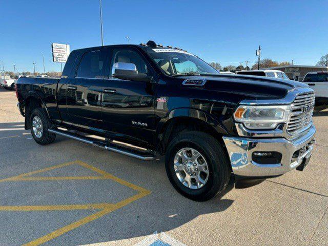 2022 RAM 2500 Laramie Mega Cab 4x4 64 Box