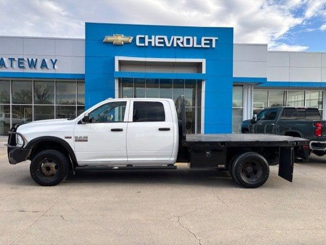 2017 RAM 3500 Chassis Tradesman/SLT/Laramie 2017 RAM 3500 Chassis Tradesman/SLT/Laramie